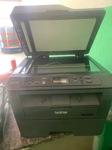 Impressora HP DW 2540