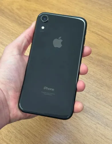 iPhone XR
