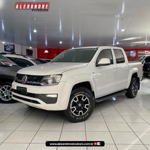 Volkswagen Amarok Comfor. 3.0 V6 TDI 4X4 Dies. 2023