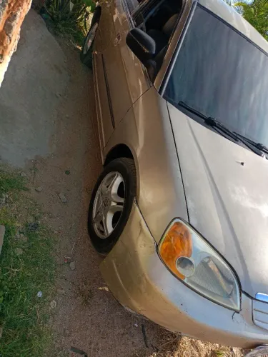 Honda Civic Sedan LX 1.7 16V 115cv Mec. 4P 2002