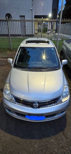 Imagem de Nissan Tiida SL 1.8/1.8 Flex 16V Aut. 2013