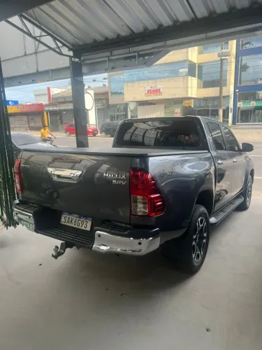 Toyota Hilux CD SRV 4X4 2.8 TDI Diesel Aut. 2022