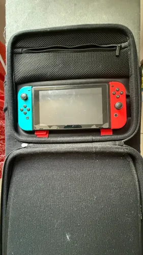 VT Nintendo Switch DESBLOQUEADO