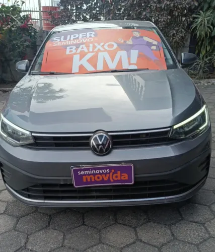 Volkswagen Virtus TSI 1.0 Flex 12V 4P Mec. 2026
