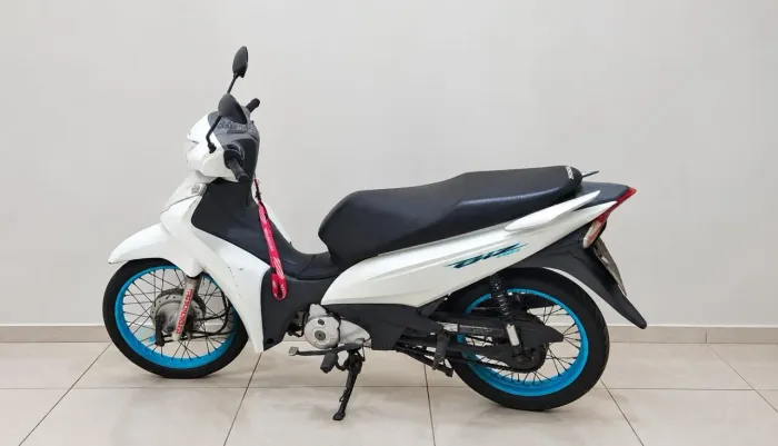 Honda Bis 110i - ano 2019