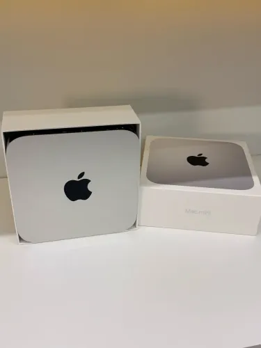 Mac Mini M2 256gb 8gb Seminovo Loja física