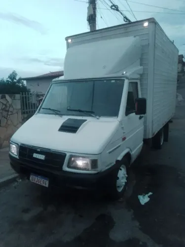 Transporte de Mudanças