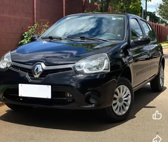 Renault Clio Rn/alize/expr./1.0 Hi-power 16V 5P 2014