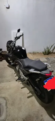 Honda Cb300 2010