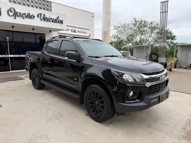 Chevrolet S10 Pick-up LT 2.8 TDI 4X4 CD Diesel AUT 2023