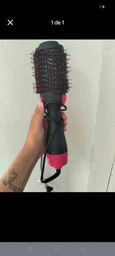 Vendo escova