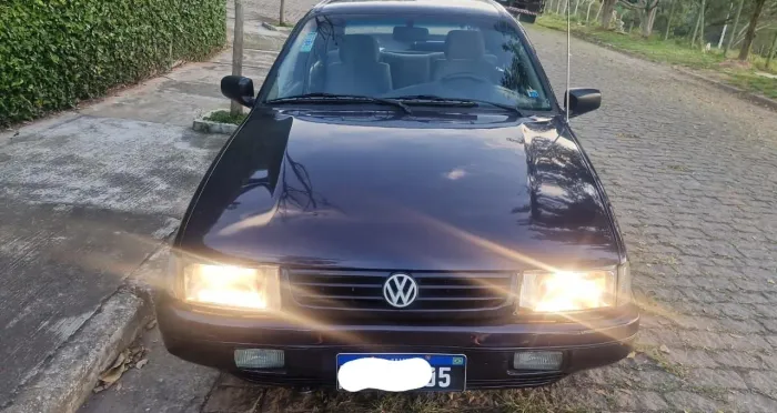 Volkswagen Santana CLI /CL /C 1.8/2.0 /SU 2.0 2p/4p (álcool) 1996