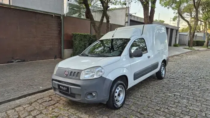 Fiat Fiorino Endurance EVO 1.4 Flex 8V 2P 2021