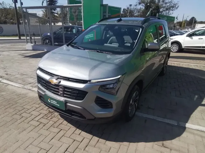 Chevrolet Spin Premier 1.8 8V Econo.flex 5P Aut. 2025