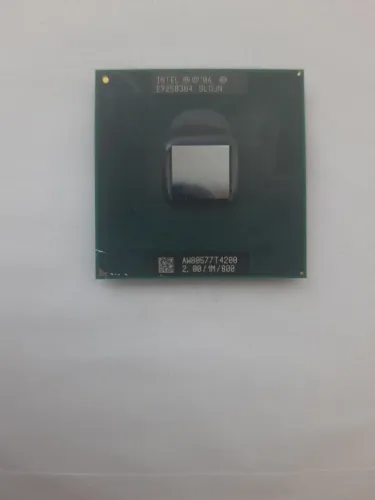 PROCESSADOR INTEL 06 T4200 2,20GHZ/1M/800 NTB
