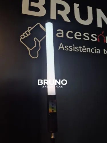 Bastão De Led RGB Profissional Fotografia