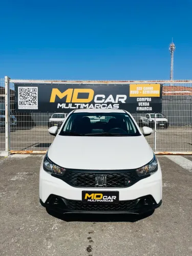 Fiat Argo Drive 1.0 6V Flex 2025