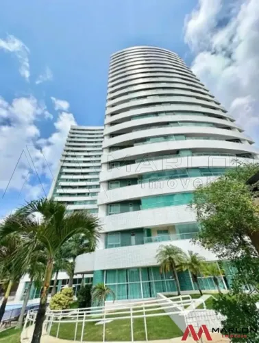 Apartamento Residencial Bossa Nova, 3 quartos, sendo 1 suíte, área de lazer completa, 75m²