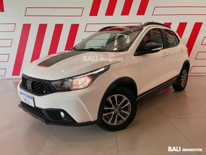 Fiat Argo Trekking 1.3 8V Flex 2024