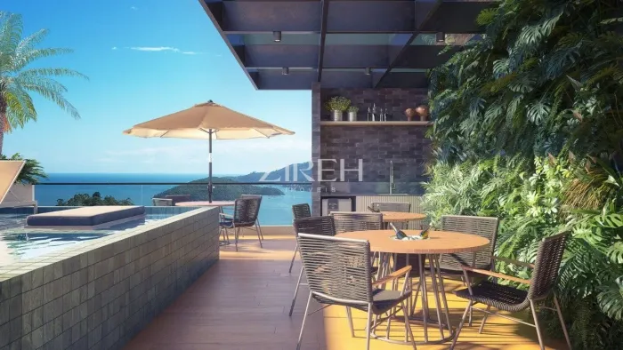 PORTO BELO TOWER | APARTAMENTO À VENDA COM 2 QUARTOS EM VILA NOVA.