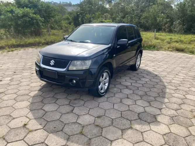 Suzuki Grand Vitara 2.0 16V 4x2/4x4 5P Aut. 2010