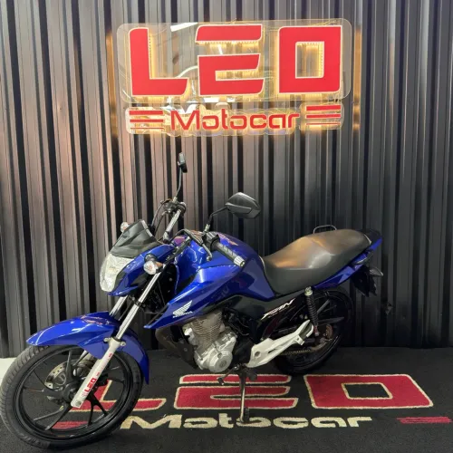 Honda CG 160 FAN Flex 2022
