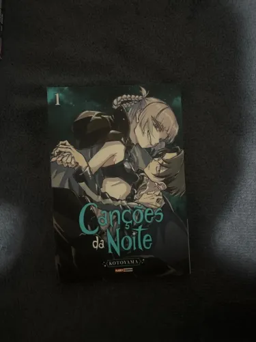 Canções da noite 