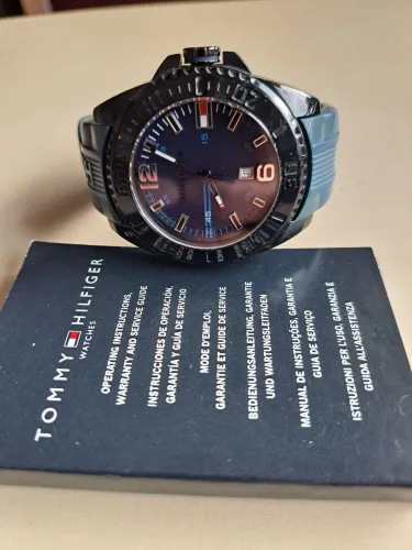 RELÓGIO TOMMY HILFIGER
