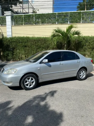 Toyota Corolla XLI 1.6 16V 110cv Aut. 2006
