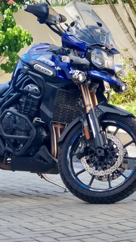 Tiger 1200 Explorer