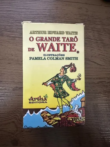O Grande Tarô de Waite