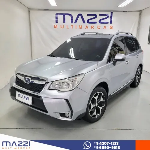 Subaru Forester 2014