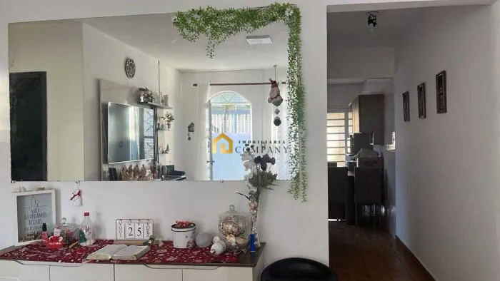 Casa Térrea na cidade de Sorocaba/SP no Jd Simus.