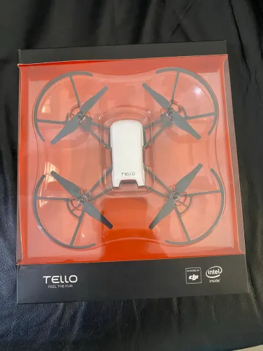 Seu primeiro Drone