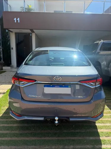 Toyota Corolla Altis 2.0 Flex 16V Aut. 2020