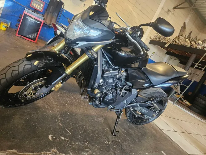 CB 600 HORNET