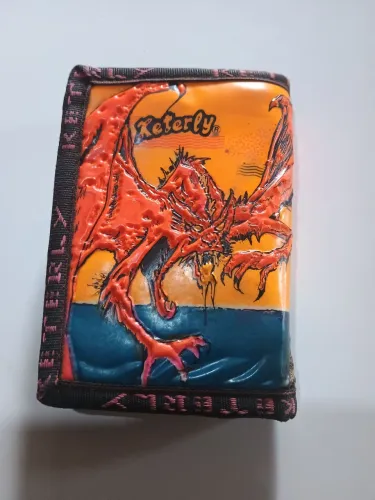 Antiga Carteira - Niqueleira - Keterly 