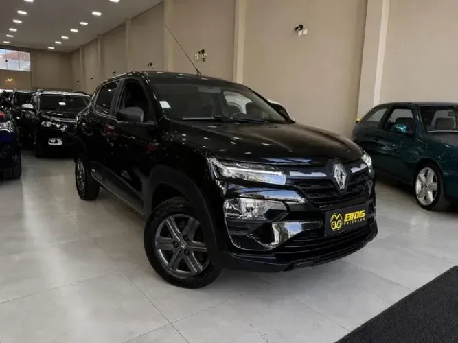 Renault Kwid Zen 1.0 Flex 12V 5P Mec. 2025