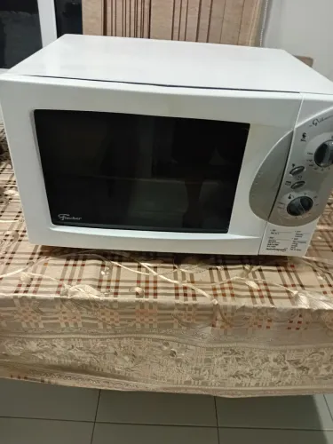 Forno elétrico ficher