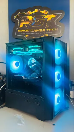PC gamer i7 9700kf + 16gb + 1050ti