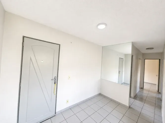 Acácias 2, 3 quartos, 3° andar