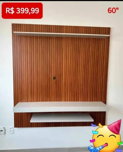 PAINEL DE TV 65 - DIRETO DE FABRICA