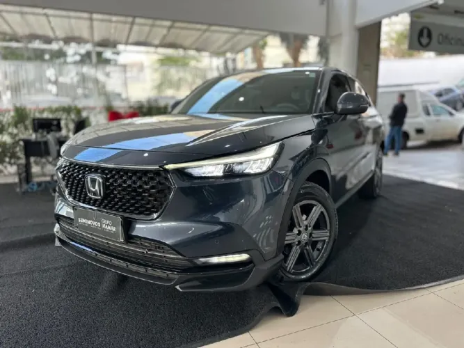 Honda HR-V Advance 1.5 TB 16V 5P Aut. 2025