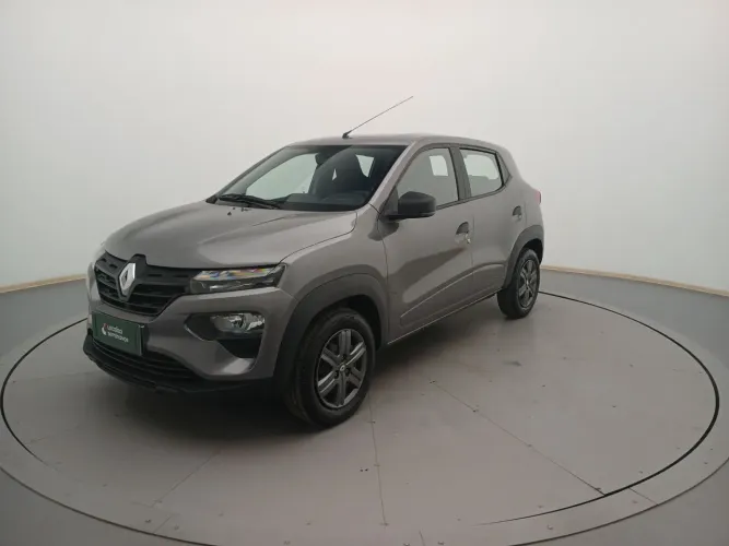 Renault Kwid 1.0 Zen 2026
