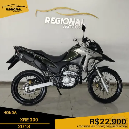 XRE 300/ 300 ABS/ FLEX