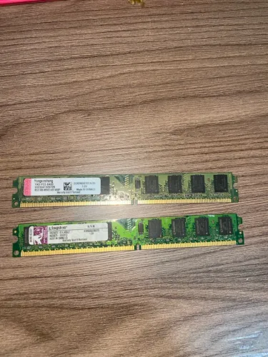 Memória ram ddr2 2 GB