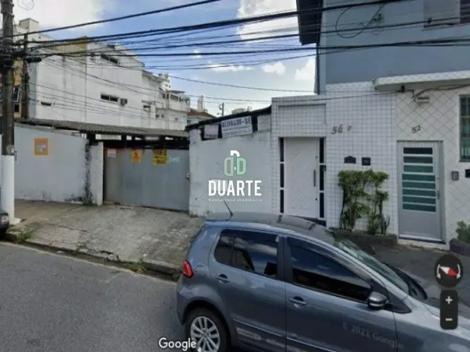 TERRENO EM SANTOS