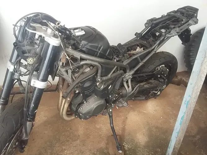 Peças Tiger Explorer 1200