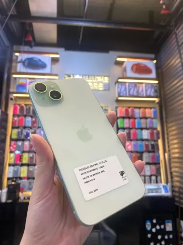 IPHONE 15 plus 128GB