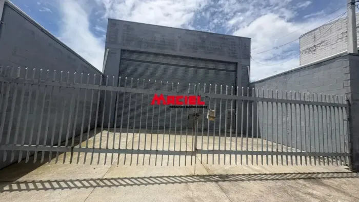 Galpão - Chácaras Reunidas - 300m²